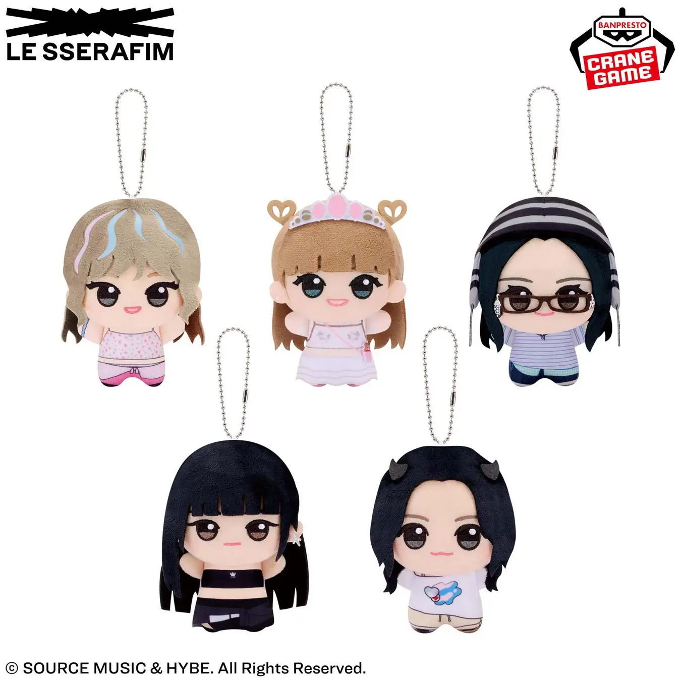 LESSERAFIM weverse 限定版 サクラ 2025.02.25］ [SAKURA] weverse更新 Cr. lesserafim LE SSERAFIM