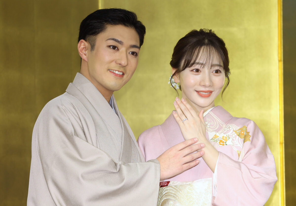 米倉 涼子 結婚