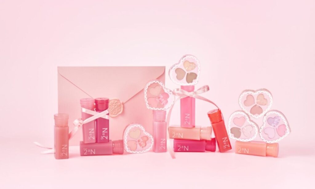韓国で大人気】2aNがセブンに登場 限定色入り「from 2aN」ミニコスメ