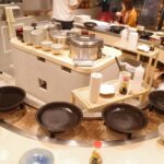 「すき焼き ちかよ 渋谷店」のすき焼き