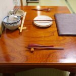 「あかぎ 」の店内（東京都台東区）