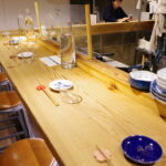 『坂下良酒倉庫』の店内の様子（東京都新宿区神楽坂）