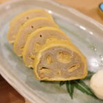 「辛子蓮根」