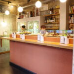 loberの店内のようす （東京都大田区蒲田）
