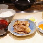 「すき焼き ちかよ 渋谷店」のすき焼き