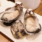 北海道・仙鳳趾の生牡蠣