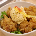 「タルタル鶏南蛮」